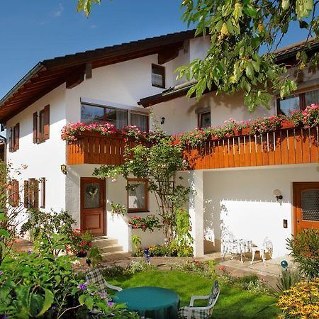Ferienwohnungen Gmeiner Bad Endorf Exterior foto