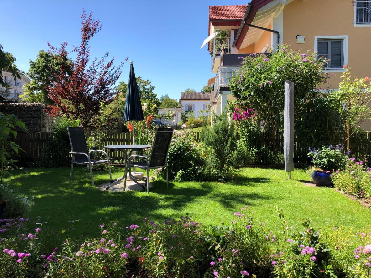 Ferienwohnungen Gmeiner Bad Endorf Exterior foto