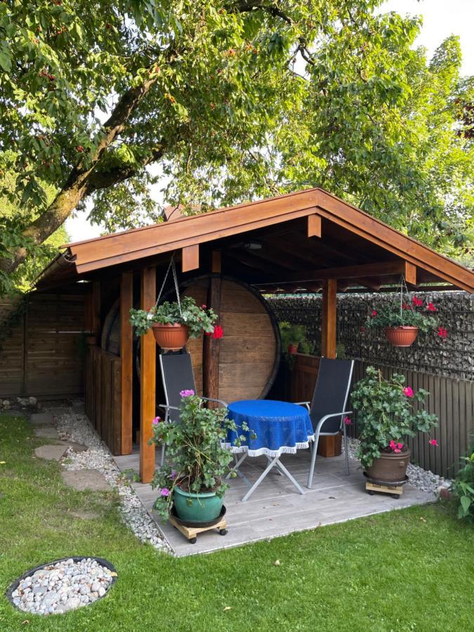 Ferienwohnungen Gmeiner Bad Endorf Exterior foto