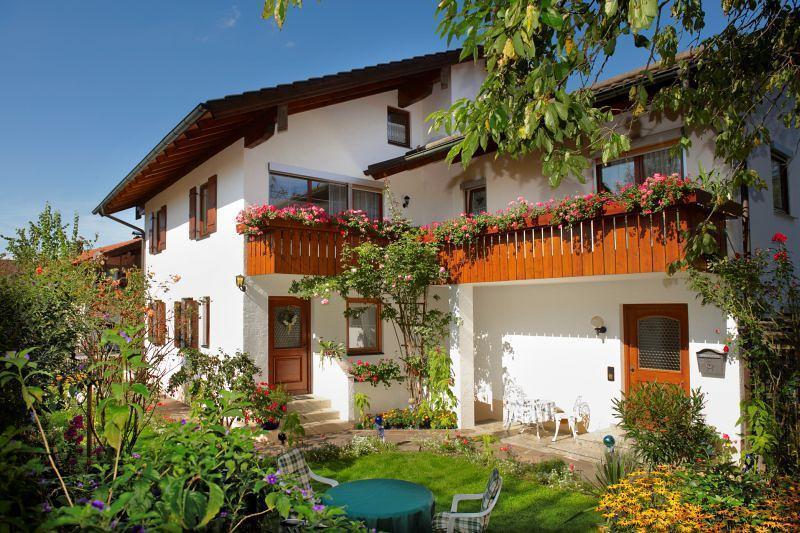 Ferienwohnungen Gmeiner Bad Endorf Exterior foto